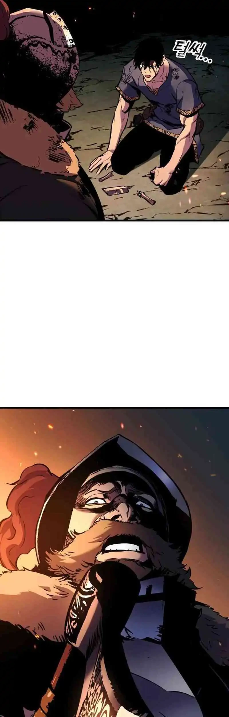 The Wandering Knight's Survival Manual Chapter 3 Gambar 68