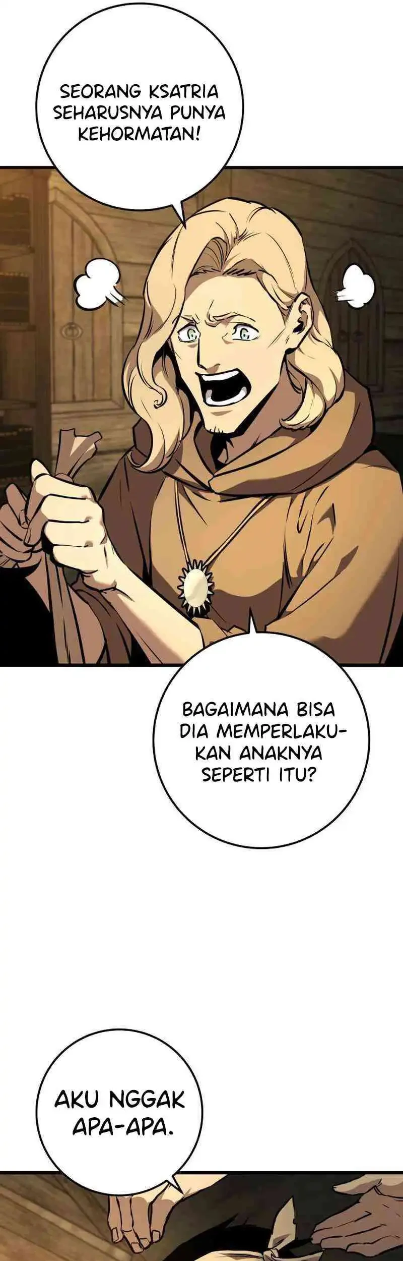 The Wandering Knight's Survival Manual Chapter 3 Gambar 76