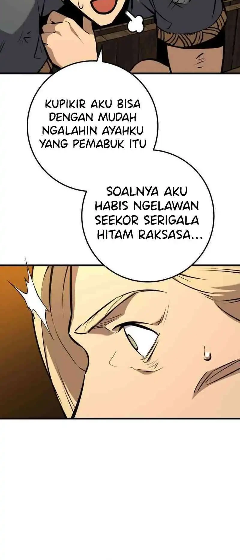 The Wandering Knight's Survival Manual Chapter 3 Gambar 83