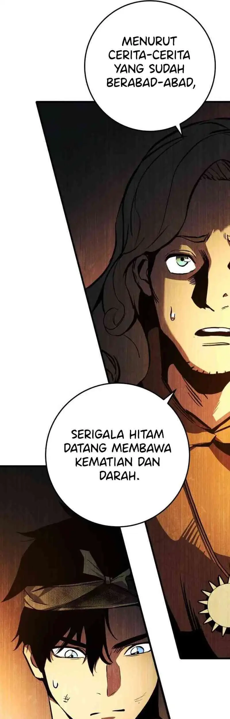 The Wandering Knight's Survival Manual Chapter 3 Gambar 89