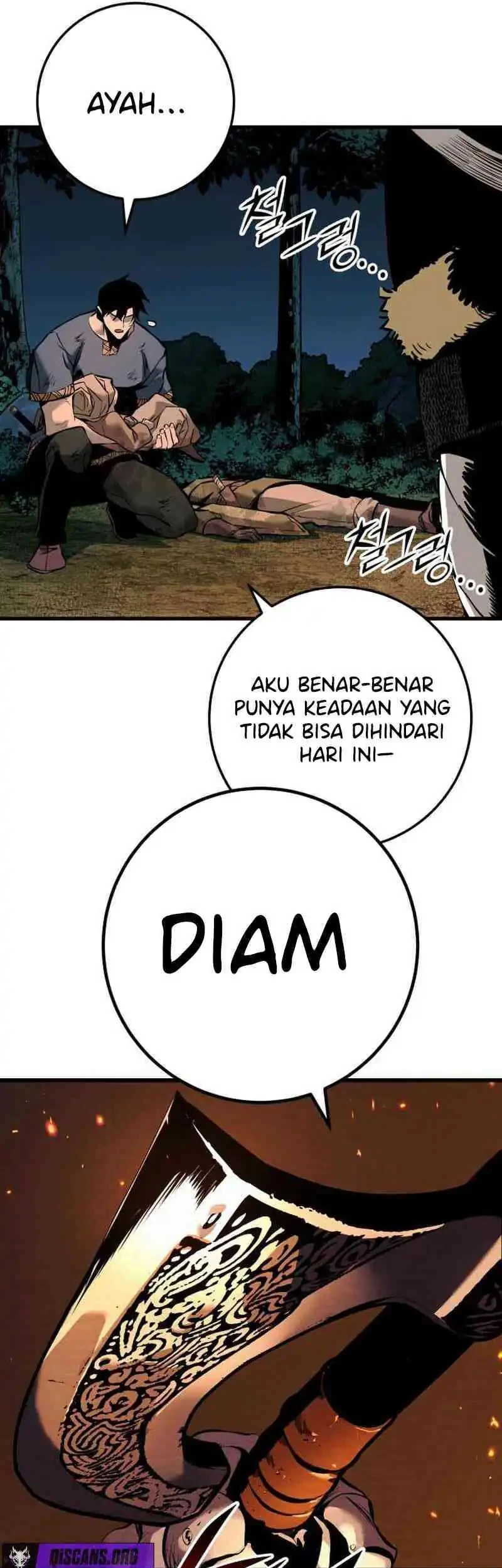 The Wandering Knight's Survival Manual Chapter 3 Gambar 7