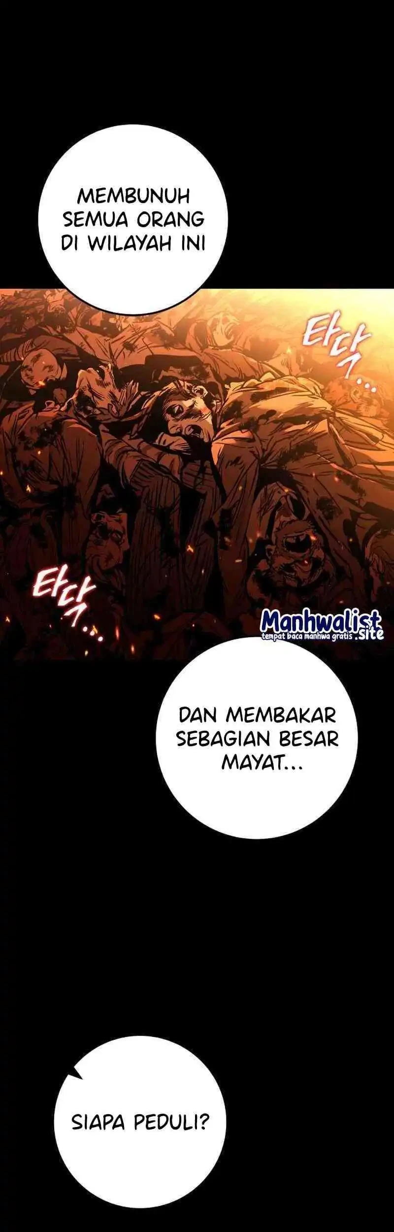 The Wandering Knight's Survival Manual Chapter 3 Gambar 105