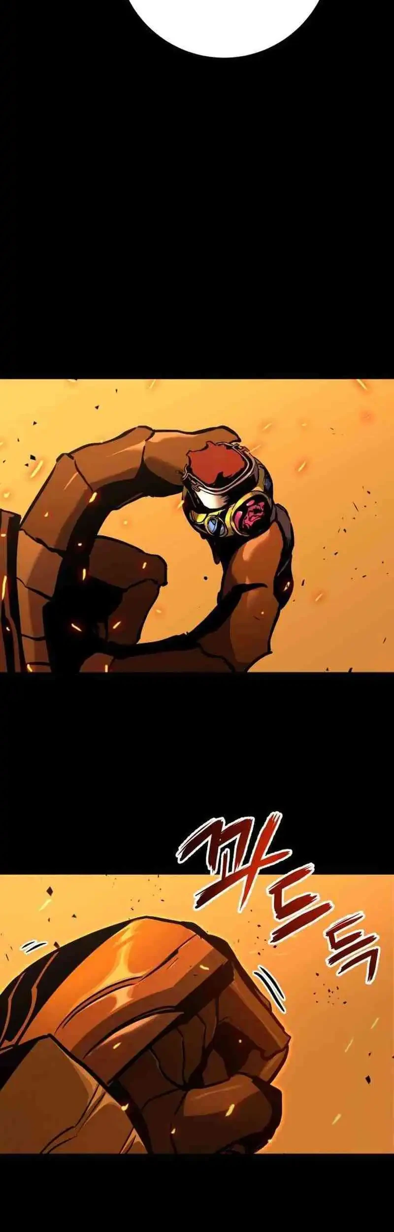 The Wandering Knight's Survival Manual Chapter 3 Gambar 112