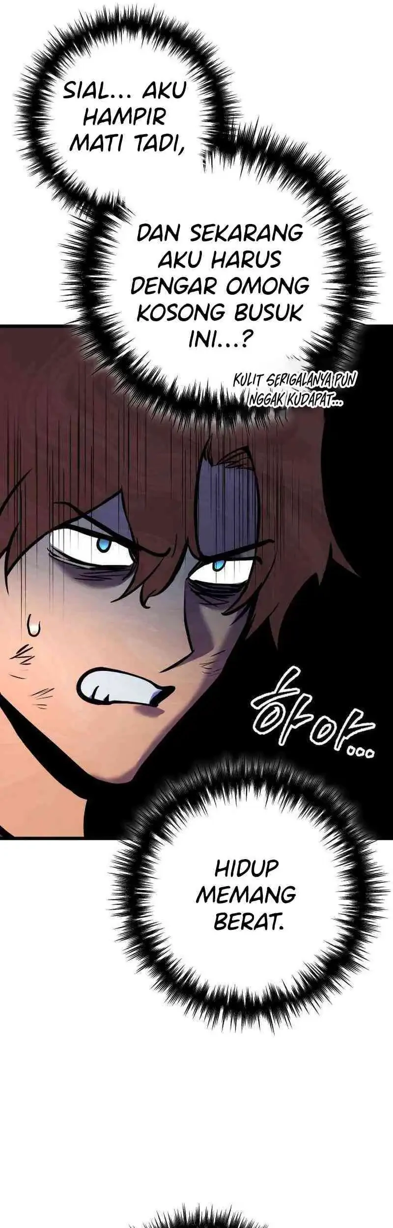 The Wandering Knight's Survival Manual Chapter 3 Gambar 11