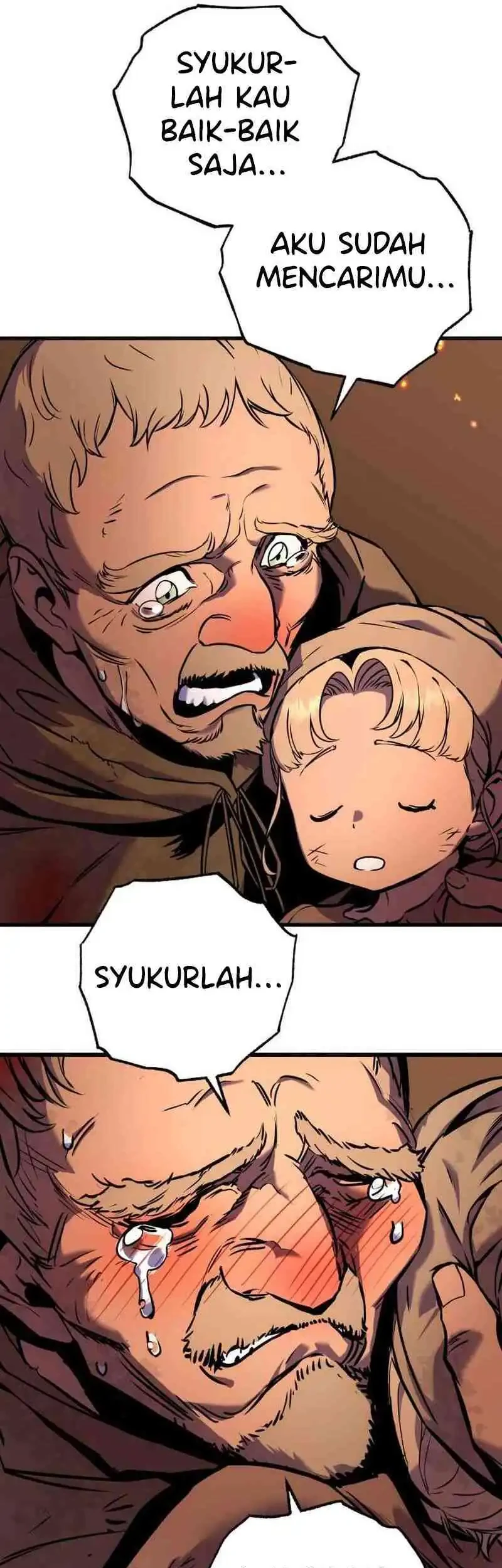 The Wandering Knight's Survival Manual Chapter 3 Gambar 15