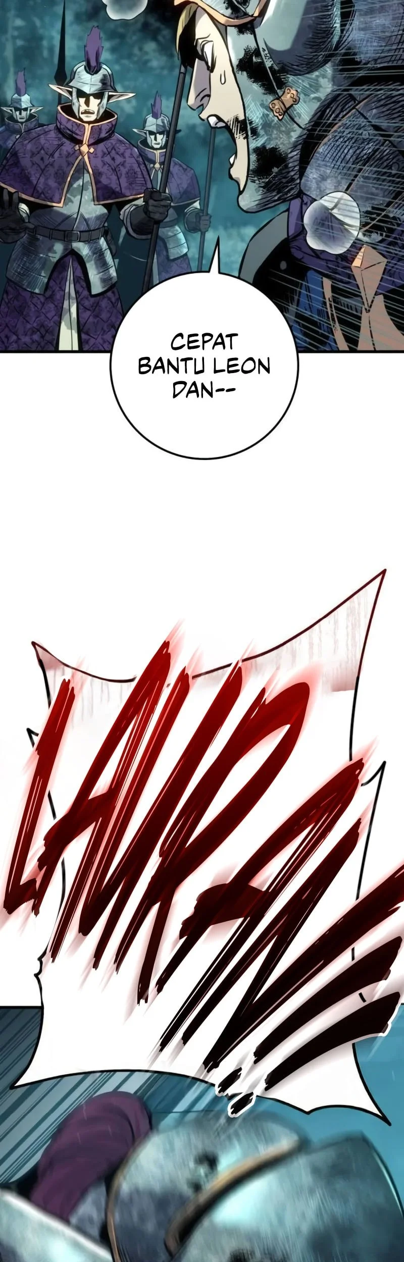 The Wandering Knight's Survival Manual Chapter 30 Gambar 38