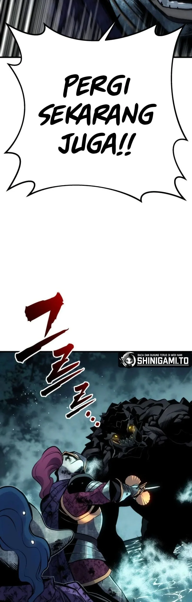 The Wandering Knight's Survival Manual Chapter 30 Gambar 41