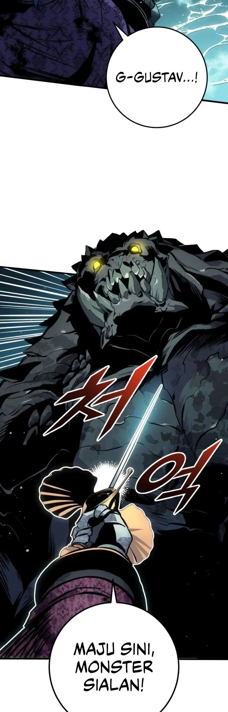 The Wandering Knight's Survival Manual Chapter 30 Gambar 42