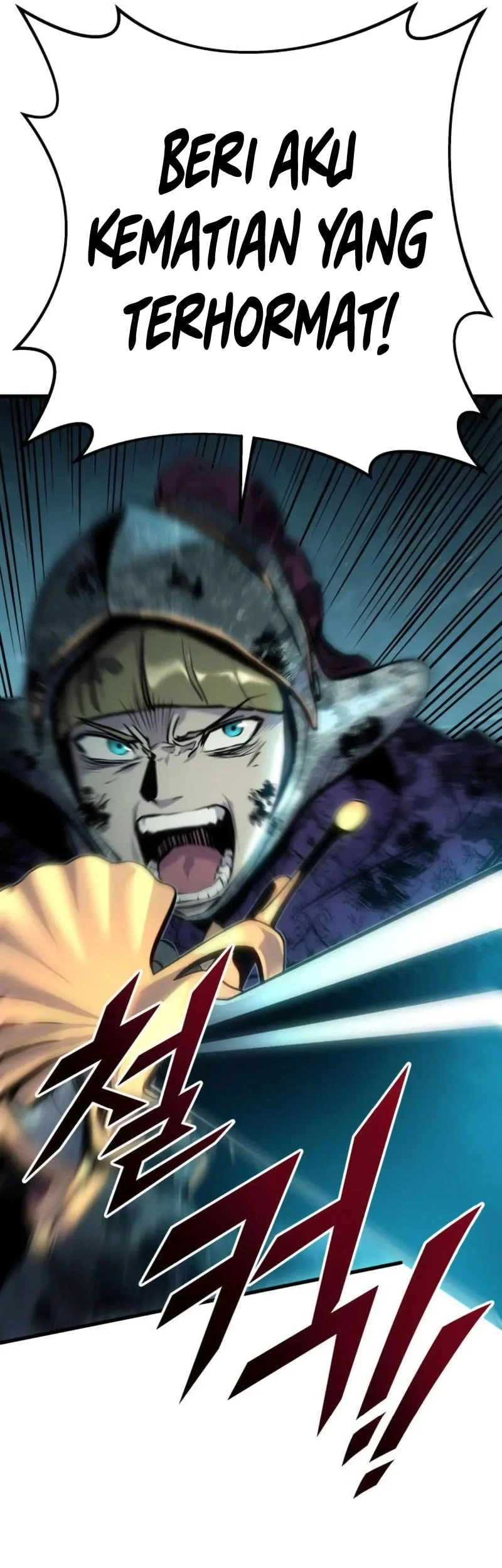 The Wandering Knight's Survival Manual Chapter 30 Gambar 44