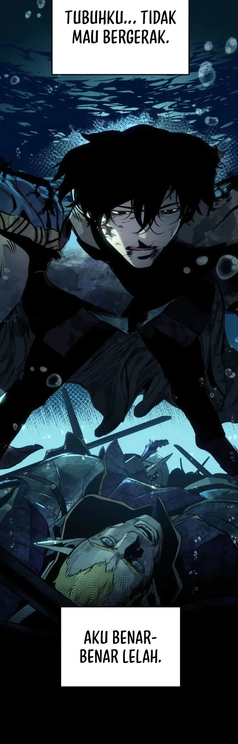 The Wandering Knight's Survival Manual Chapter 30 Gambar 54