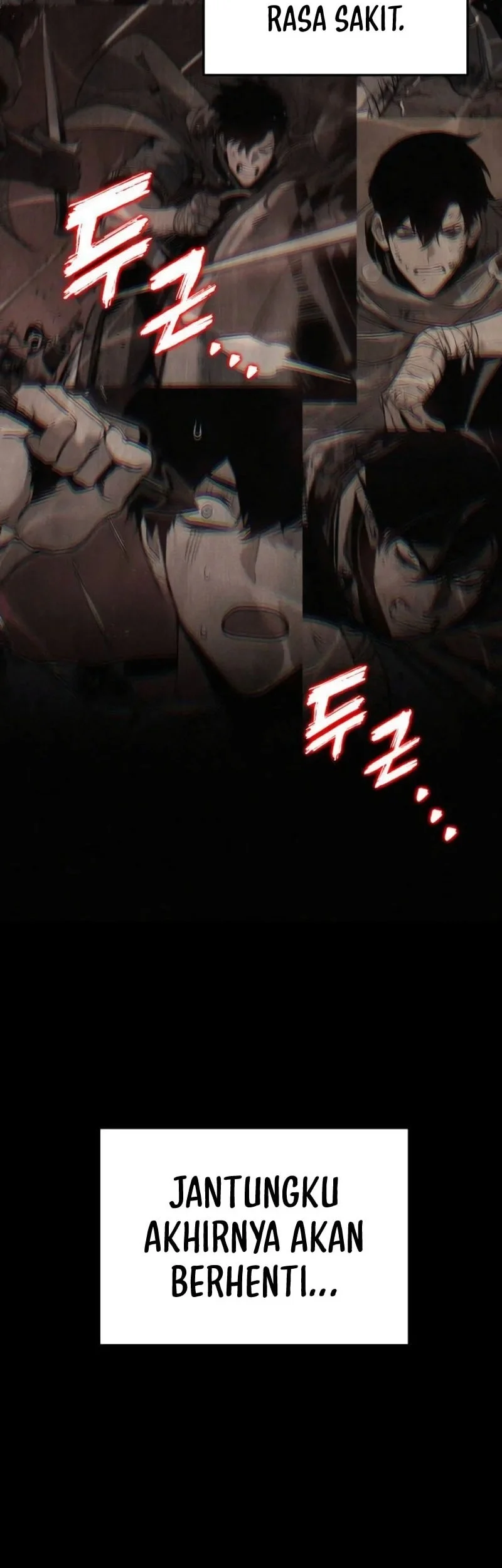 The Wandering Knight's Survival Manual Chapter 30 Gambar 57