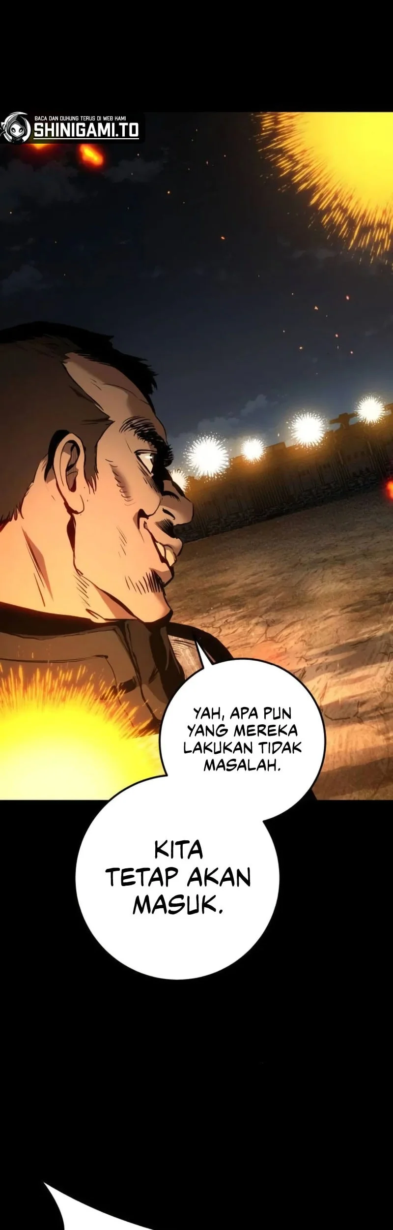 The Wandering Knight's Survival Manual Chapter 30 Gambar 6