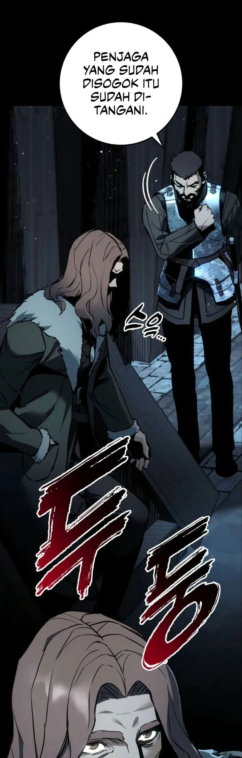 The Wandering Knight's Survival Manual Chapter 30 Gambar 13