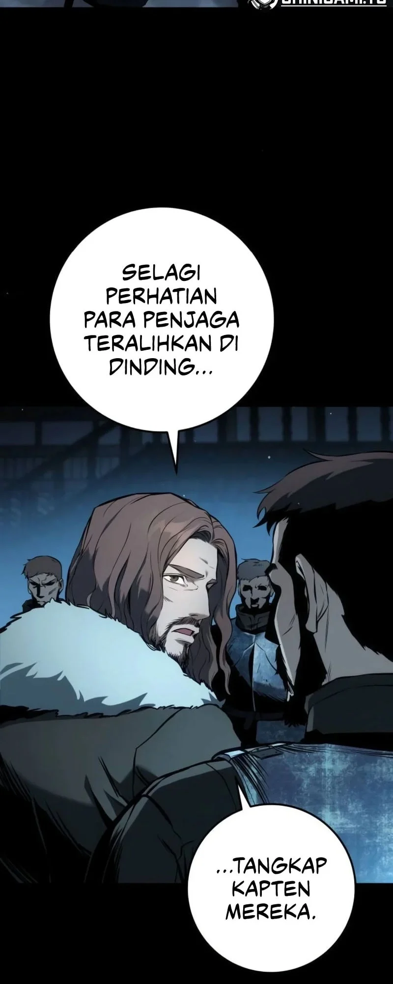 The Wandering Knight's Survival Manual Chapter 30 Gambar 16