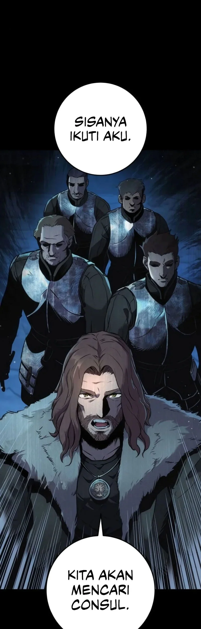 The Wandering Knight's Survival Manual Chapter 30 Gambar 17