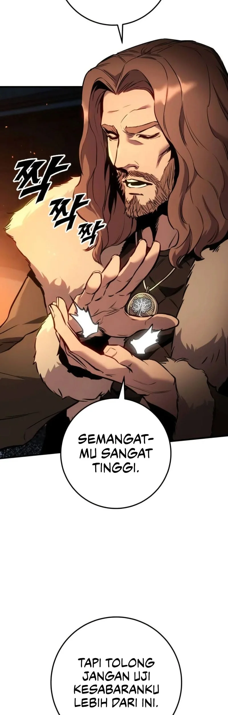 The Wandering Knight's Survival Manual Chapter 30 Gambar 22