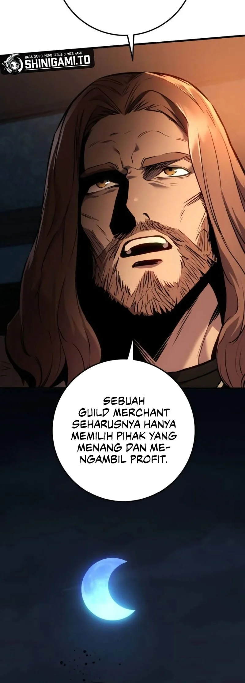 The Wandering Knight's Survival Manual Chapter 30 Gambar 23