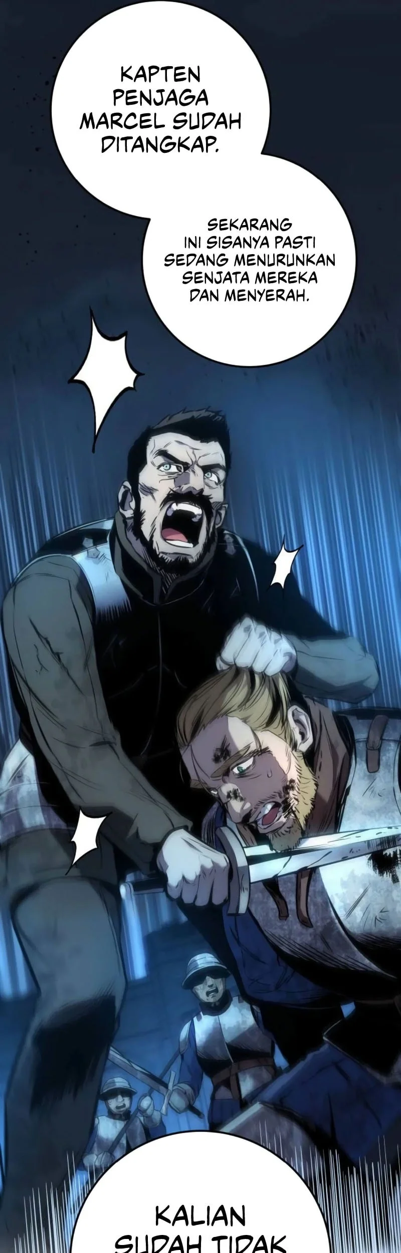 The Wandering Knight's Survival Manual Chapter 30 Gambar 24