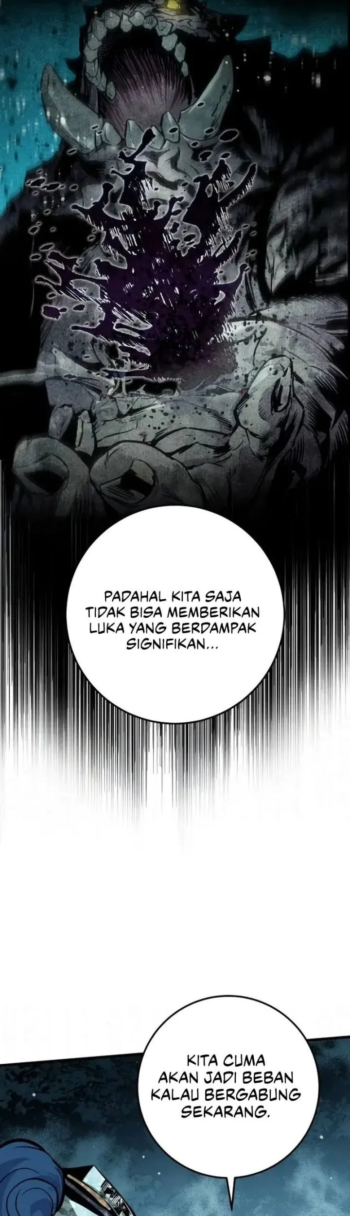 The Wandering Knight's Survival Manual Chapter 31 Gambar 34