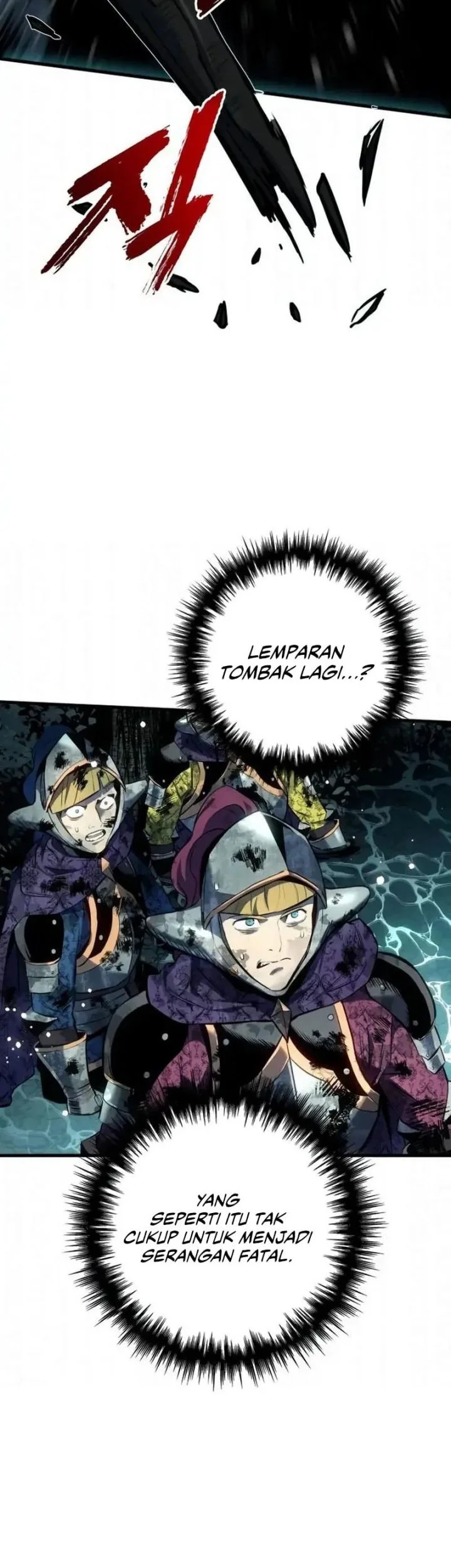 The Wandering Knight's Survival Manual Chapter 31 Gambar 47