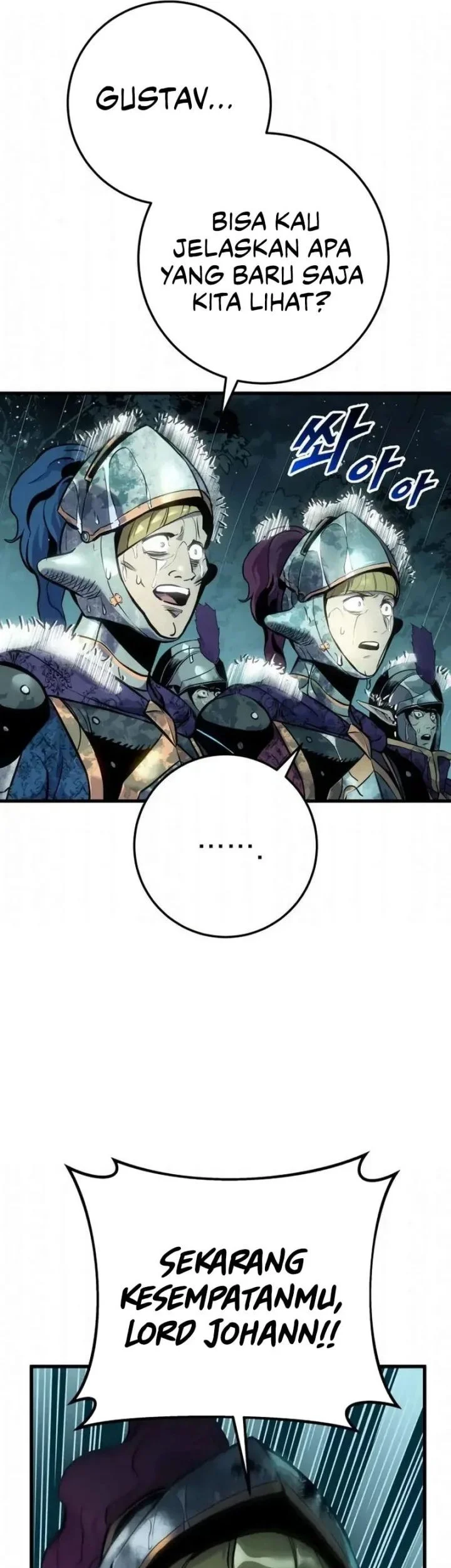 The Wandering Knight's Survival Manual Chapter 31 Gambar 72