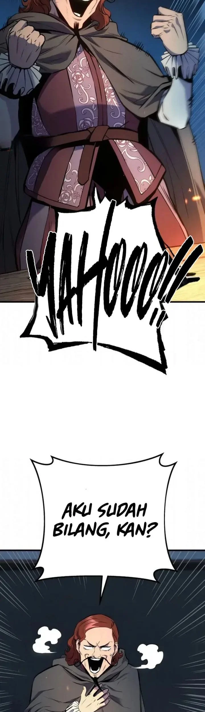 The Wandering Knight's Survival Manual Chapter 31 Gambar 4