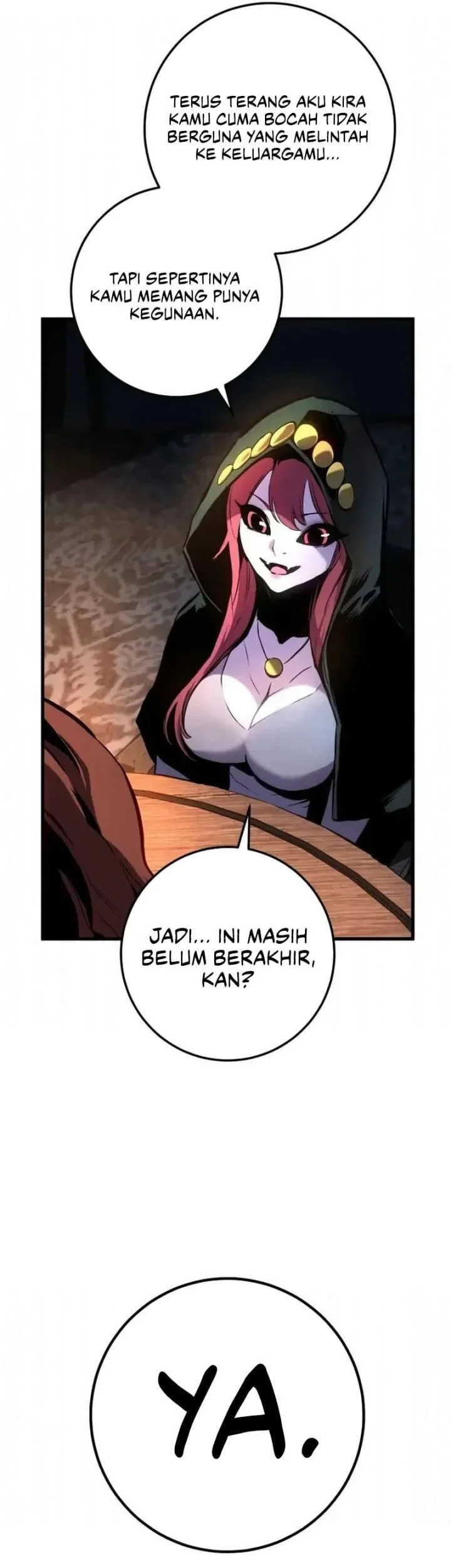 The Wandering Knight's Survival Manual Chapter 31 Gambar 6