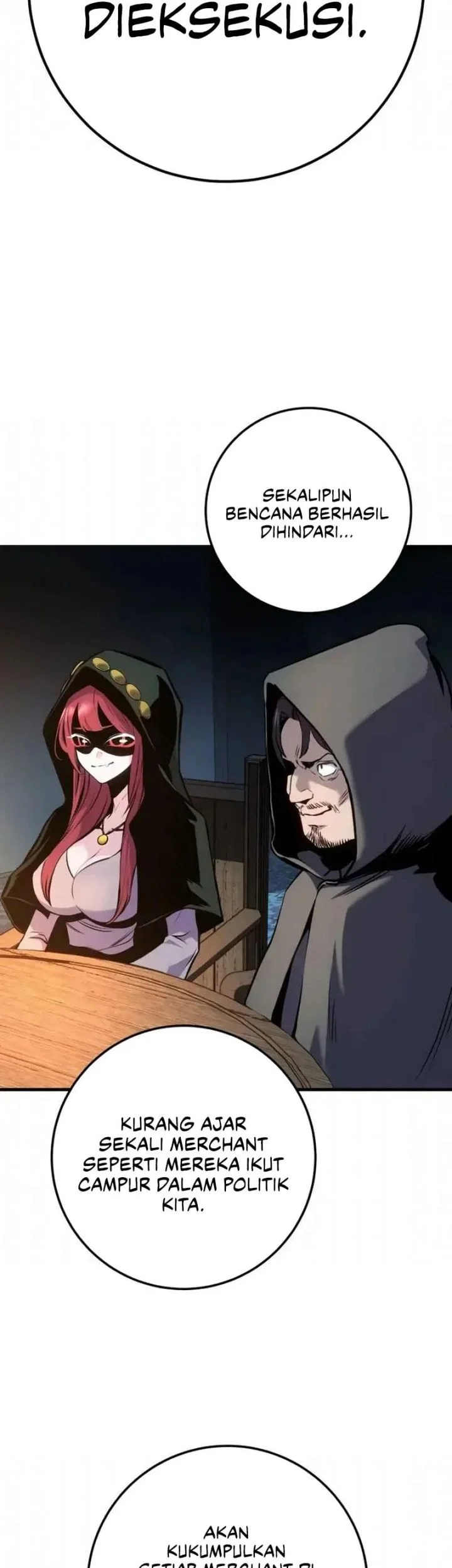 The Wandering Knight's Survival Manual Chapter 31 Gambar 8