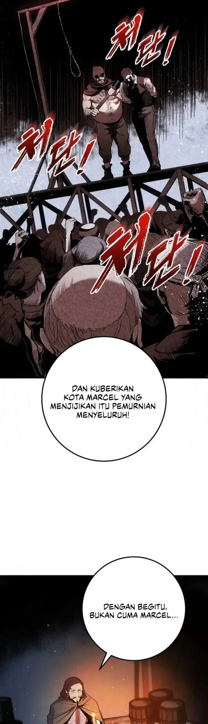 The Wandering Knight's Survival Manual Chapter 31 Gambar 10