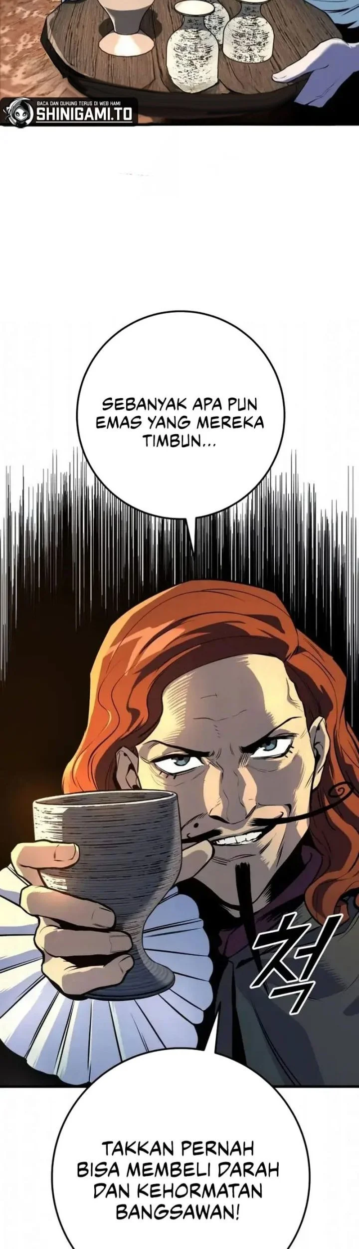 The Wandering Knight's Survival Manual Chapter 31 Gambar 12