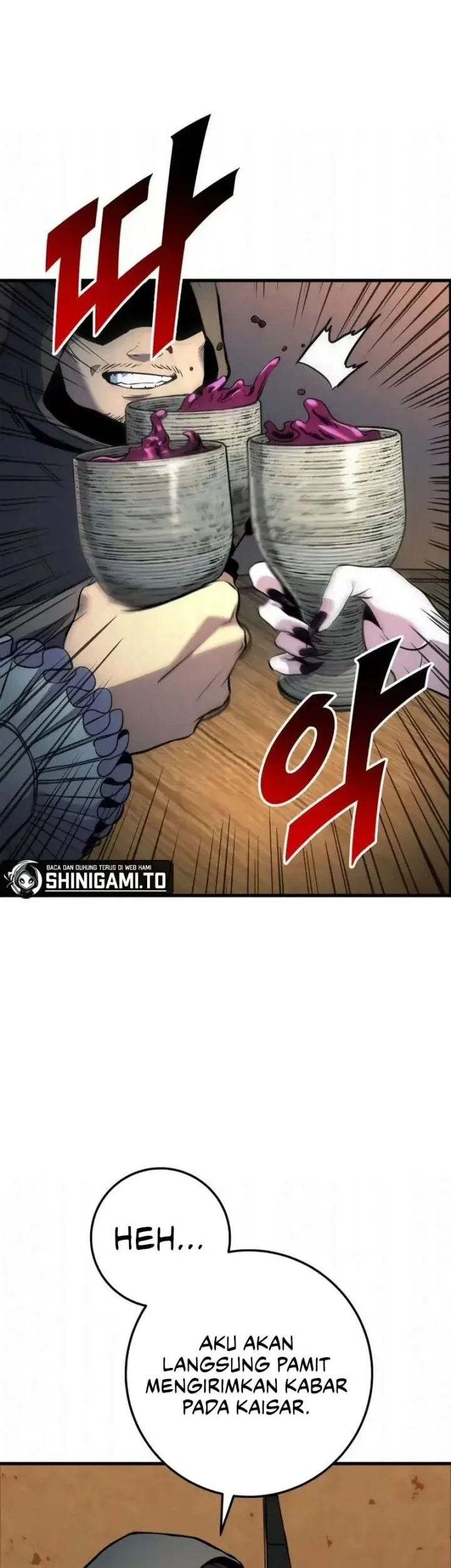 The Wandering Knight's Survival Manual Chapter 31 Gambar 15