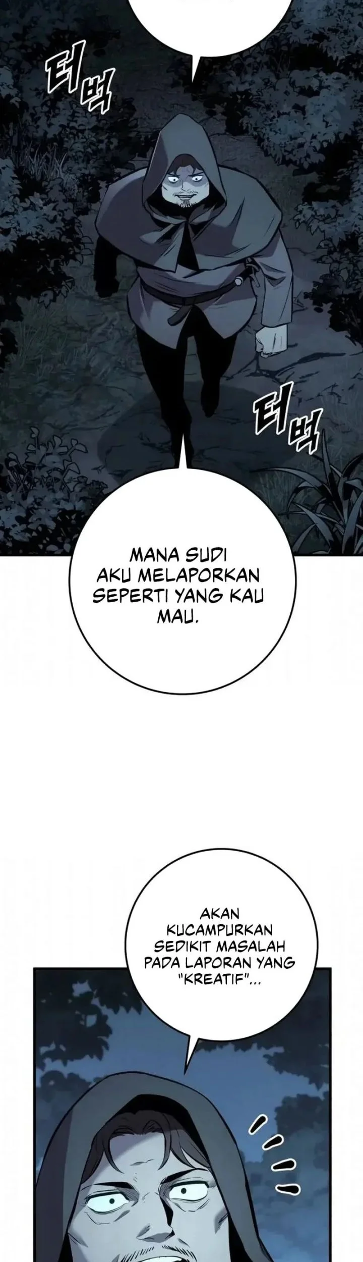 The Wandering Knight's Survival Manual Chapter 31 Gambar 19