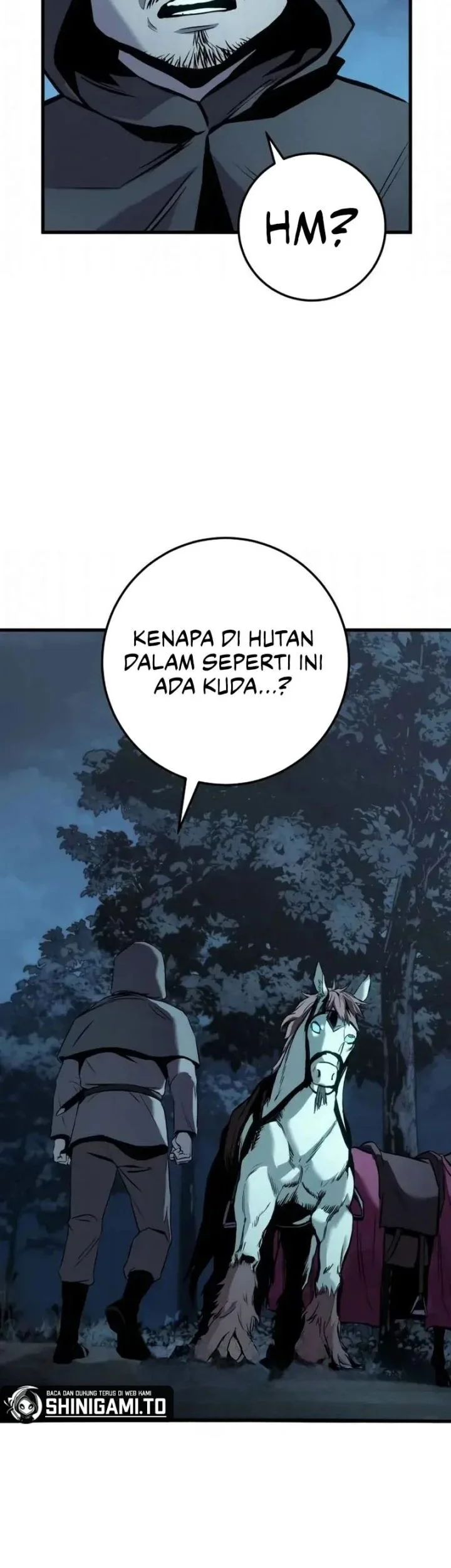 The Wandering Knight's Survival Manual Chapter 31 Gambar 20