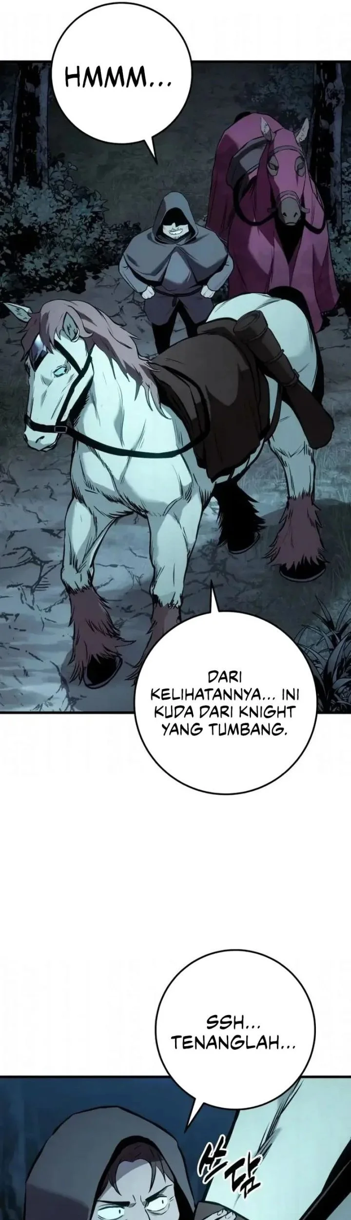 The Wandering Knight's Survival Manual Chapter 31 Gambar 22