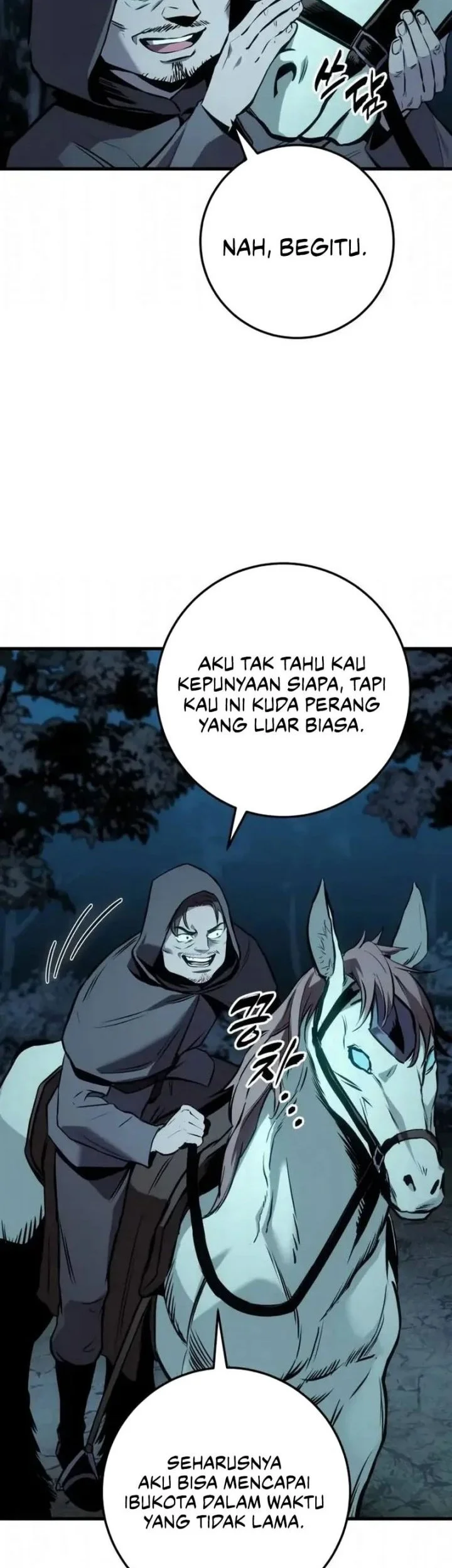 The Wandering Knight's Survival Manual Chapter 31 Gambar 23