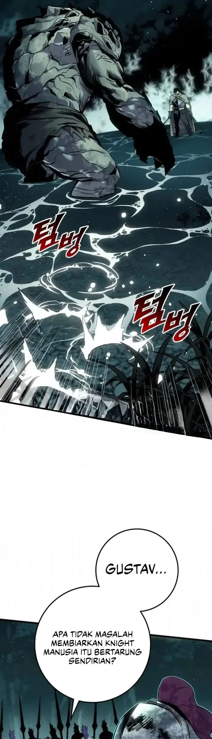 The Wandering Knight's Survival Manual Chapter 31 Gambar 31