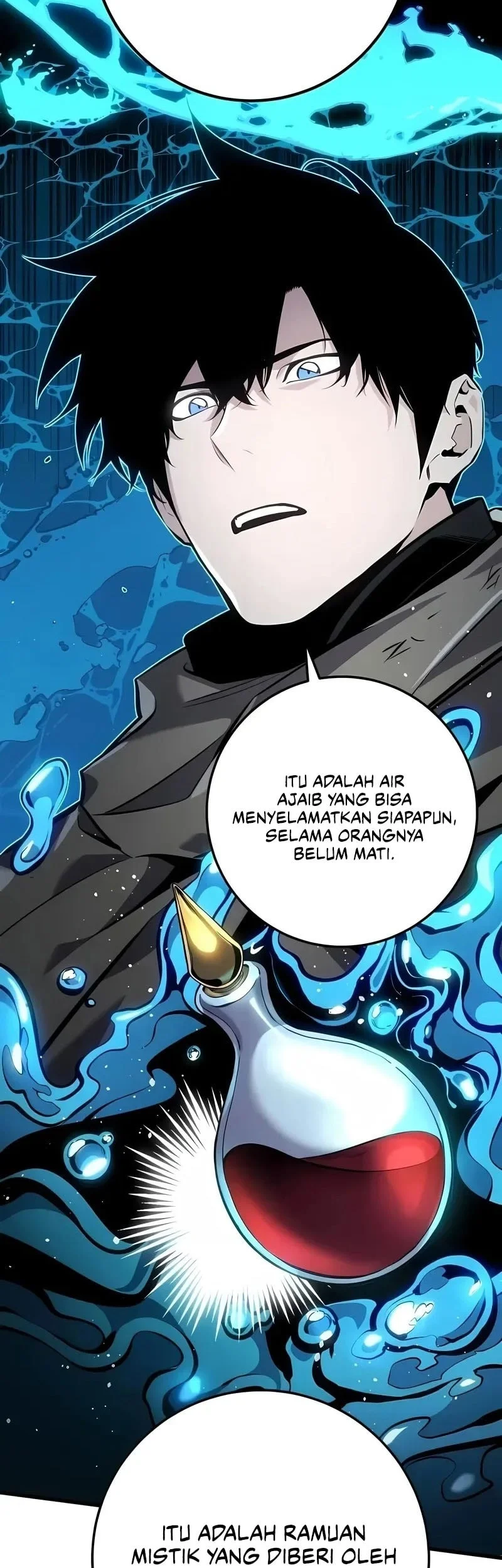 The Wandering Knight's Survival Manual Chapter 32 Gambar 36