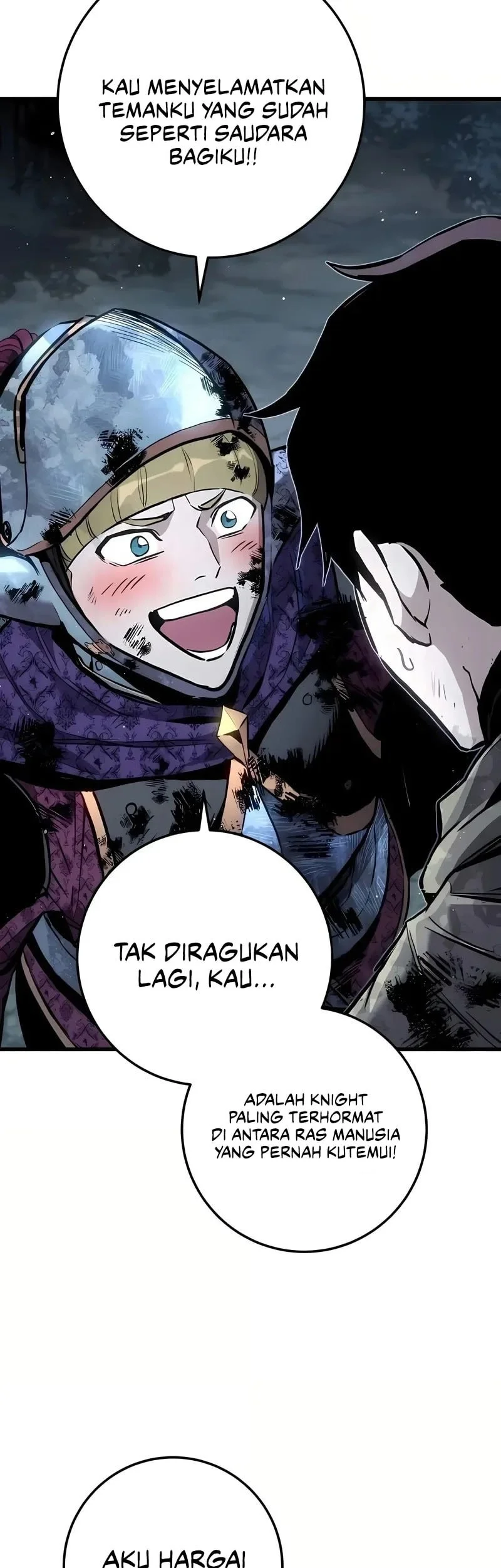 The Wandering Knight's Survival Manual Chapter 32 Gambar 40