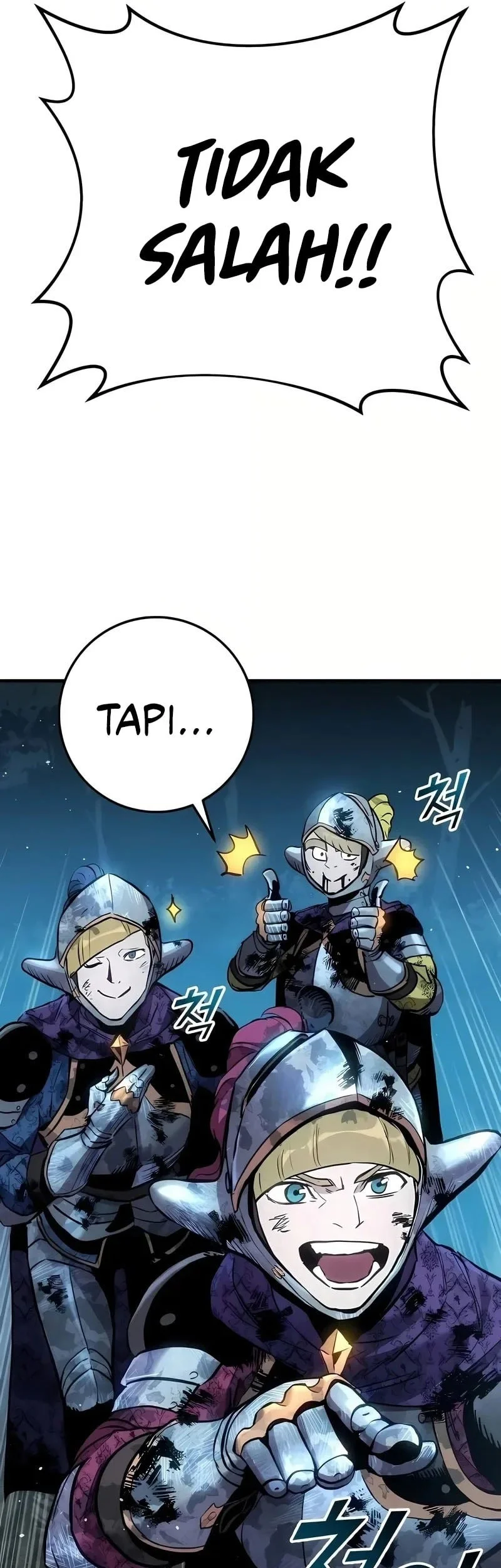 The Wandering Knight's Survival Manual Chapter 32 Gambar 42