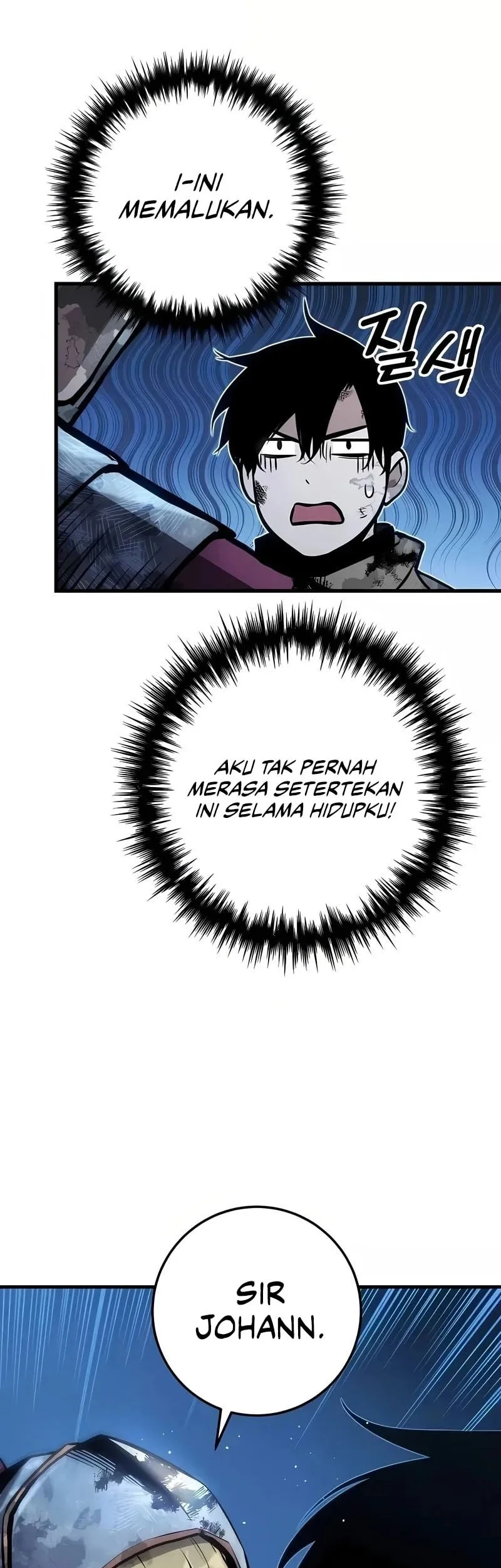 The Wandering Knight's Survival Manual Chapter 32 Gambar 48