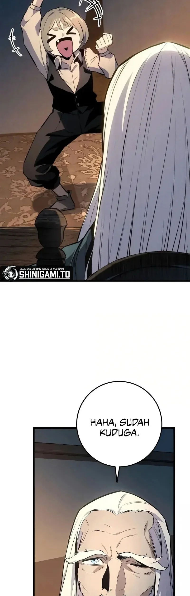 The Wandering Knight's Survival Manual Chapter 32 Gambar 59