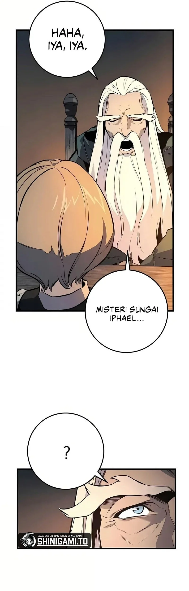 The Wandering Knight's Survival Manual Chapter 32 Gambar 62