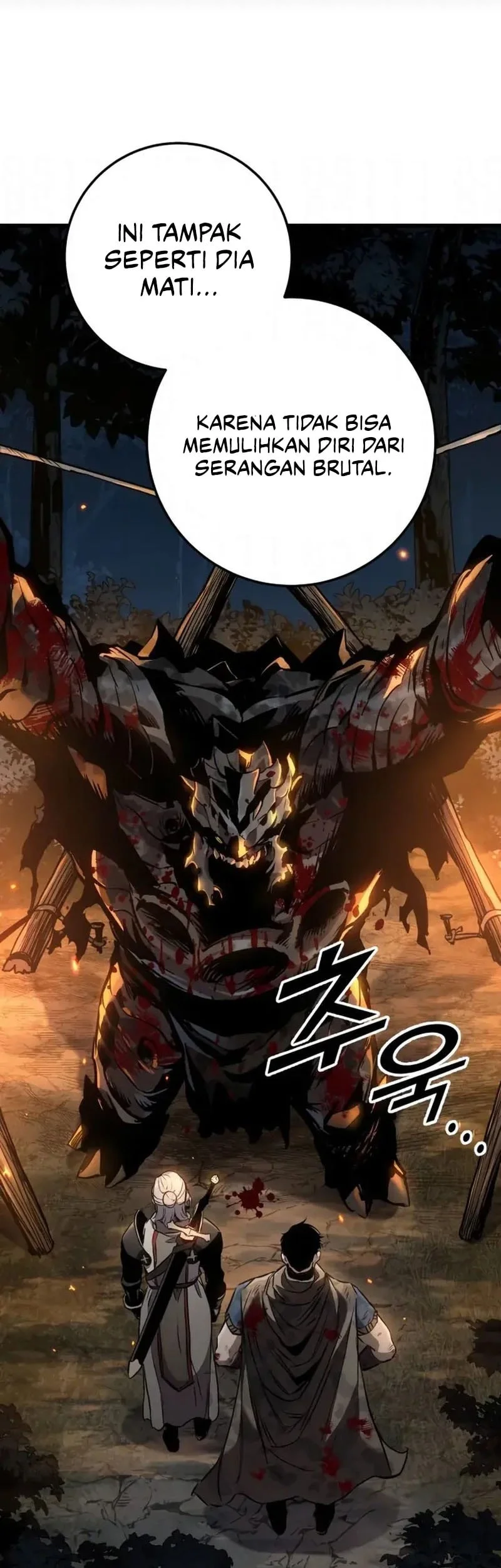 The Wandering Knight's Survival Manual Chapter 32 Gambar 68