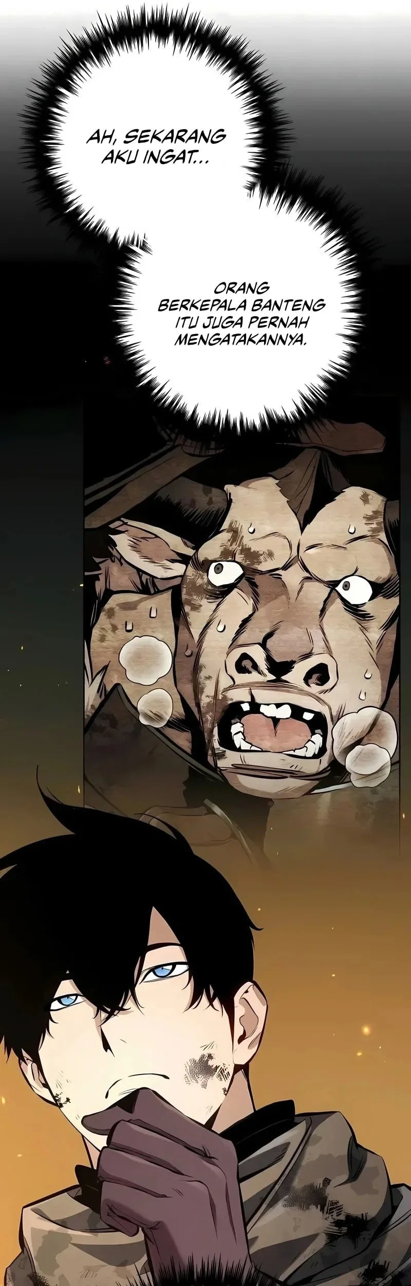 The Wandering Knight's Survival Manual Chapter 32 Gambar 77