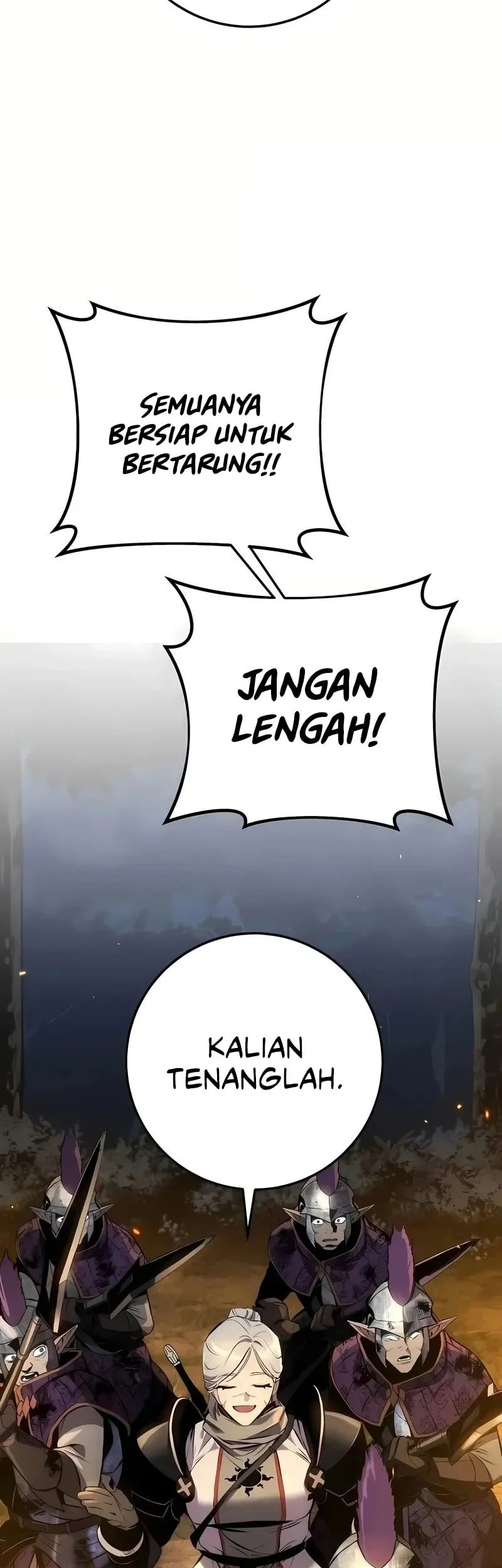 The Wandering Knight's Survival Manual Chapter 32 Gambar 83