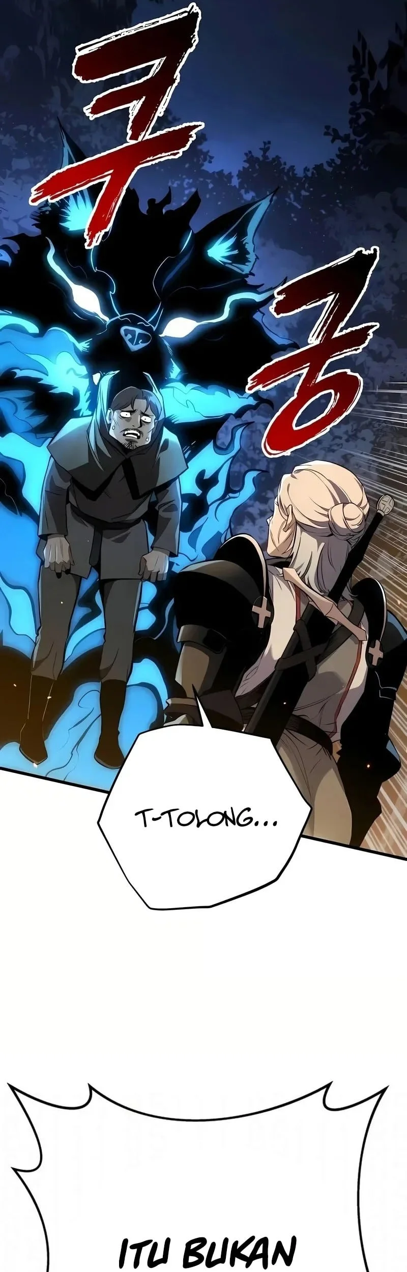 The Wandering Knight's Survival Manual Chapter 32 Gambar 85