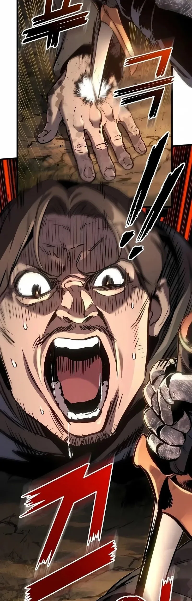 The Wandering Knight's Survival Manual Chapter 32 Gambar 94