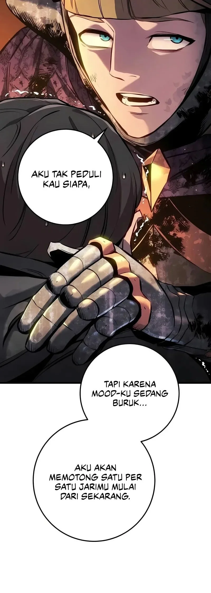 The Wandering Knight's Survival Manual Chapter 32 Gambar 96