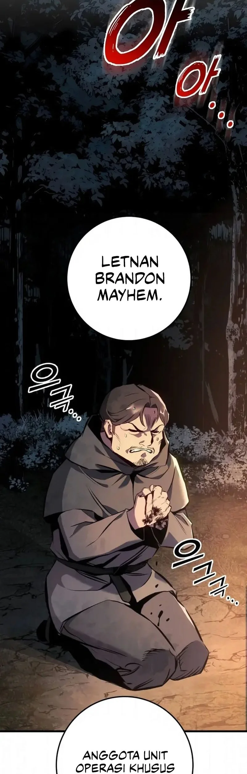 The Wandering Knight's Survival Manual Chapter 32 Gambar 98