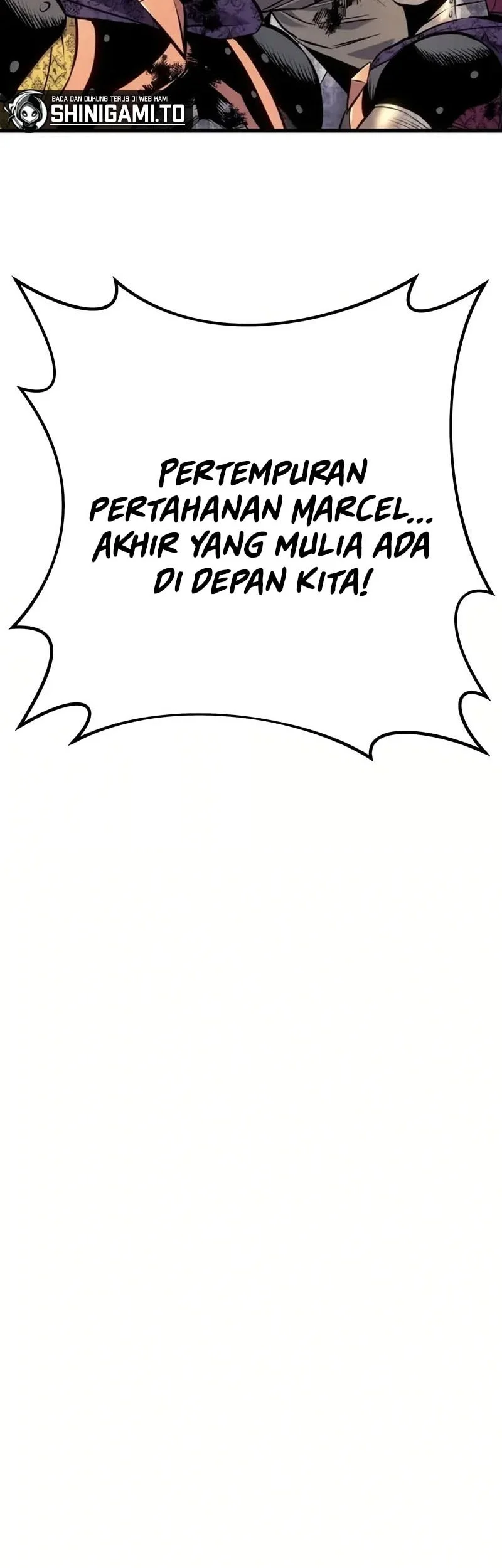 The Wandering Knight's Survival Manual Chapter 32 Gambar 110